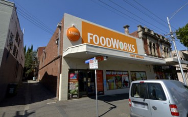 Foodworks North Melbourne