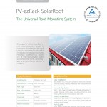 DatasheetPVezRackSolarRoof1