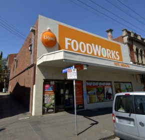 Foodworks North Melbourne