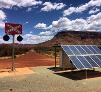 Solar Powering the Pilbara