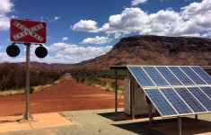 Solar Powering the Pilbara